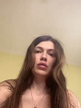 Cutee Erika online show from March 23, 1:26 pm