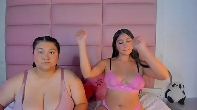 AmaranttayLunay online show from April 9, 8:03 pm