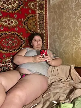 Nenssy555 online show from June 19, 12:09 pm