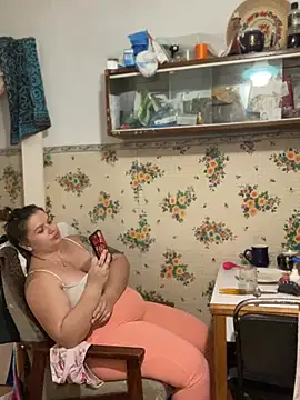 Nenssy555 online show from August 1, 6:51 pm
