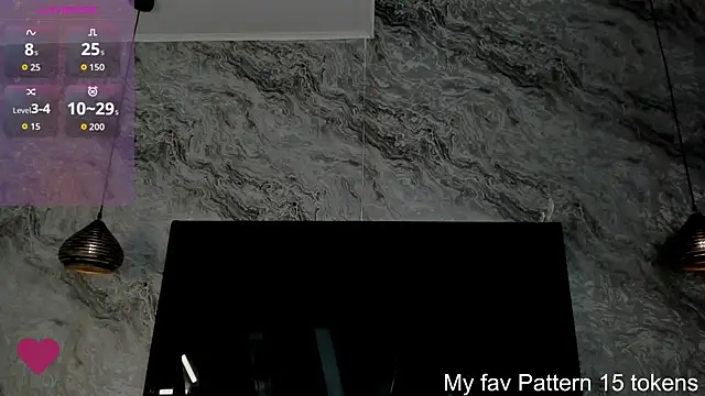 lilith rosse6 online show from March 19, 1:04 pm