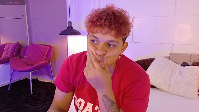 DominickJoness online show from March 16, 8:13 pm