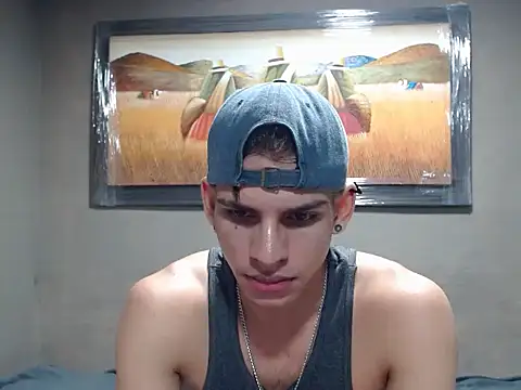 ConradGrayson78 online show from March 13, 3:46 am