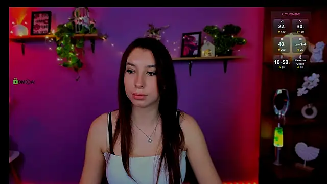 Snapshot of ameliaa_sweet chatting on April 20, 11:35 am ameliaa sweet online show from April 20, 11:35 am