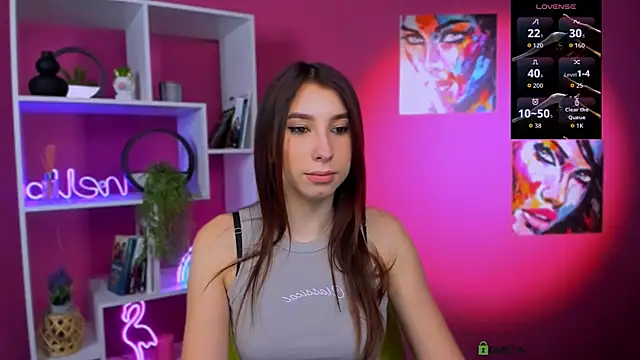 Snapshot of ameliaa_sweet chatting on April 23, 11:09 am ameliaa sweet online show from April 23, 11:09 am