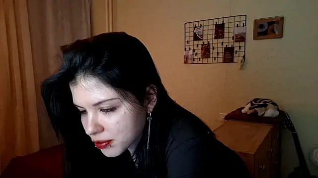 MiaTemptress online show from March 24, 2:33 pm