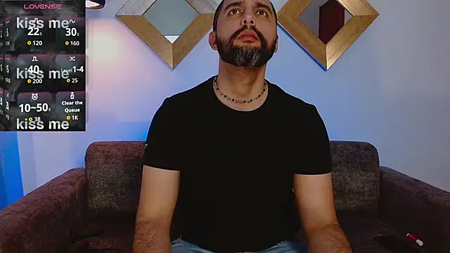 MarkusGil online show from March 14, 7:52 pm