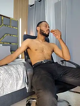 Oliver bigblack cock online show from April 12, 6:02 pm