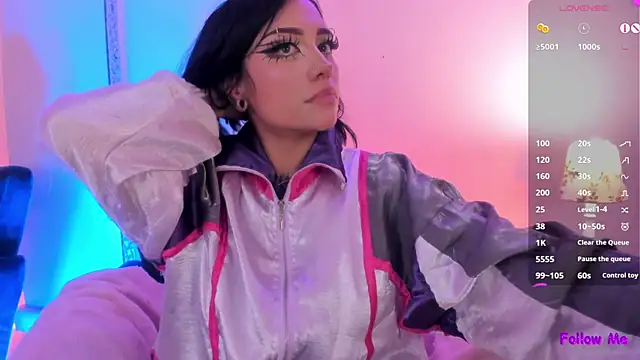 psychodoll 11 online show from June 11, 8:51 pm