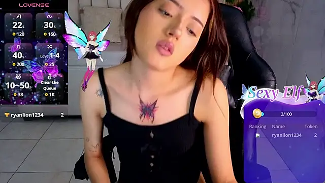 veronicaa s online show from July 22, 8:00 pm