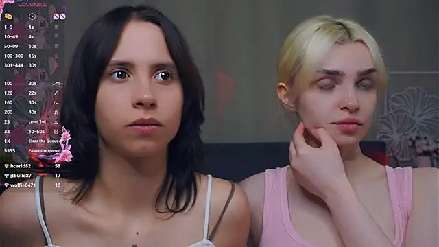 Snapshot of LatiaBlind chatting on March 15, 11:44 pm LatiaBlind online show from March 15, 11:44 pm