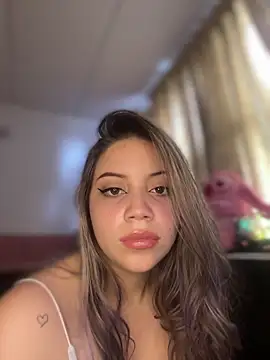 Amber Blesssed online show from March 12, 5:30 pm