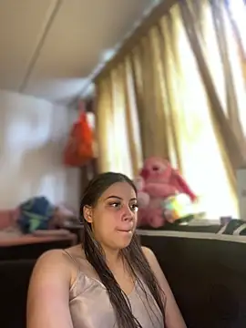 Amber Blesssed online show from March 16, 2:21 pm