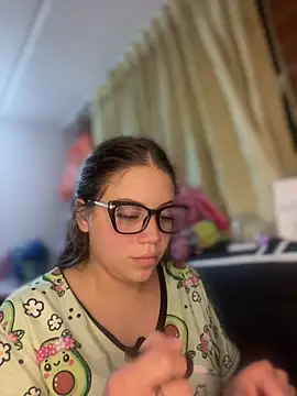 Amber Blesssed online show from March 19, 12:14 am