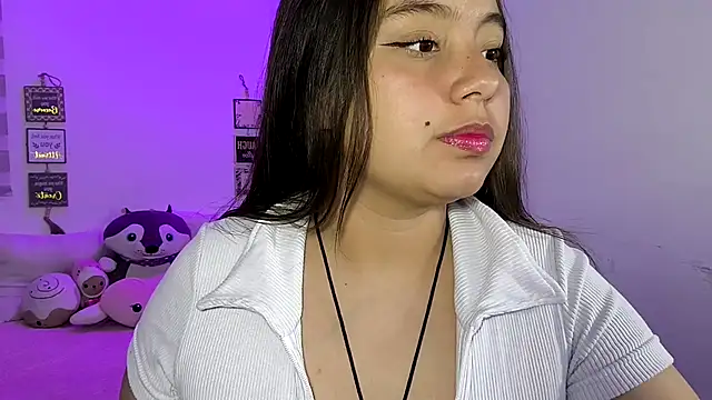 cherry valeria online show from August 4, 5:43 am