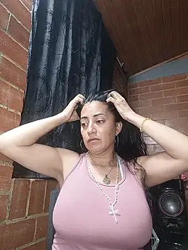 Snapshot of Alexandrina chatting on June 4, 11:22 pm Alexandrina online show from June 4, 11:22 pm