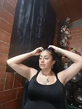 Snapshot of Alexandrina chatting on July 21, 11:29 pm Alexandrina online show from July 21, 11:29 pm