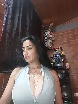 Snapshot of Alexandrina chatting on July 24, 5:33 pm Alexandrina online show from July 24, 5:33 pm