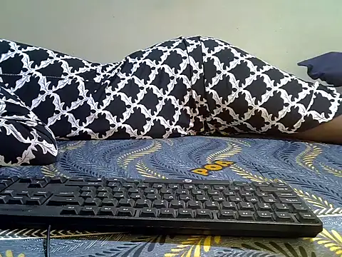 KendyQ  online show from April 23, 4:14 am