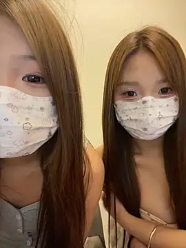 Angel-Sisters online show from June 4, 4:46 pm