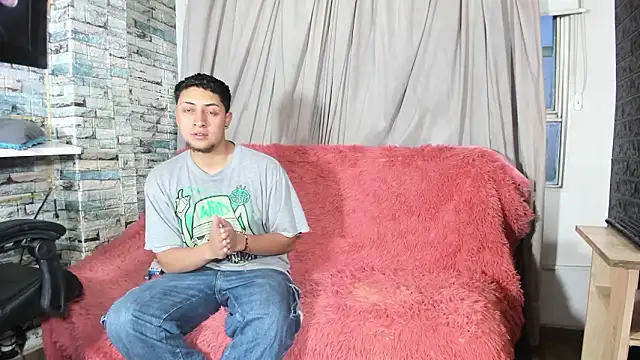 NoahAndBunny online show from March 25, 10:54 am