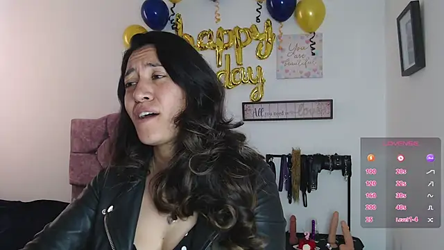 violeta scott online show from June 30, 2:40 pm
