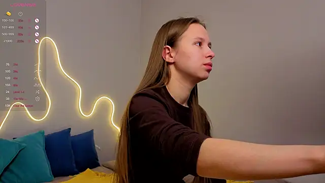 Emma dream  online show from May 31, 1:36 am