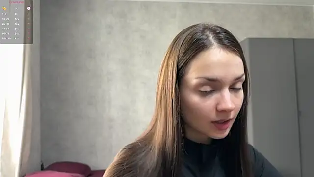 Rose Nora online show from July 8, 3:22 am