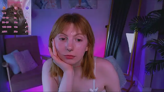 Snapshot of susie_miu chatting on June 10, 9:46 pm susie miu online show from June 10, 9:46 pm