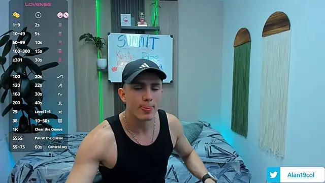alan nd kevin2 online show from June 26, 7:18 pm