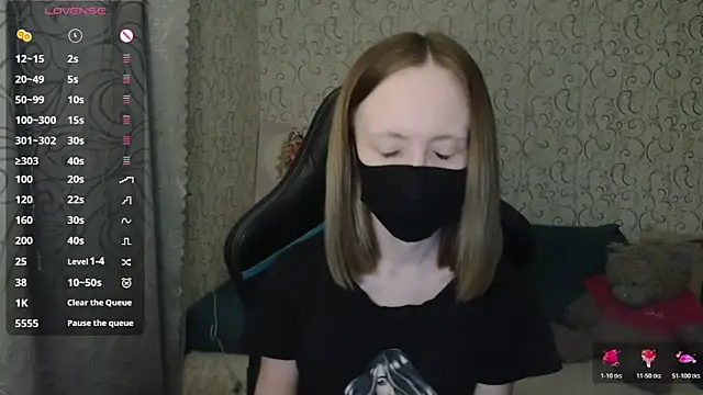 Cleo Sertori  online show from March 16, 4:11 pm