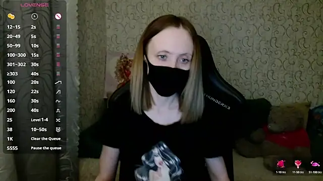 Cleo Sertori  online show from March 17, 5:16 pm