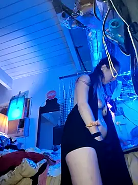 Snapshot of Ambionce chatting on March 22, 9:40 pm Ambionce online show from March 22, 9:40 pm