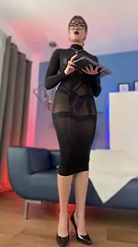 Liana Fem  online show from April 22, 3:13 pm