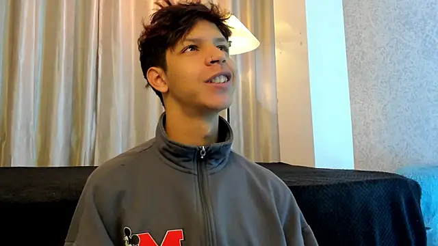 Ethan qop online show from June 22, 11:29 am