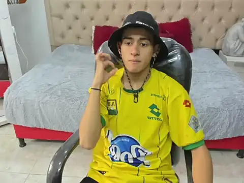 Cristoferr 10 online show from March 18, 6:00 pm