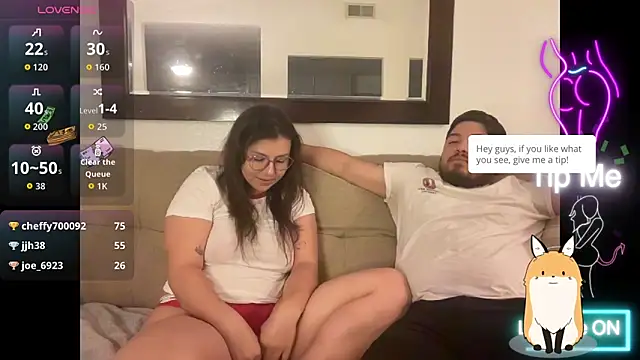 Redmooncity21 online show from March 25, 5:24 am