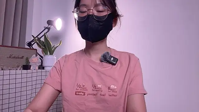 Bubuchan88 online show from April 6, 2:18 pm