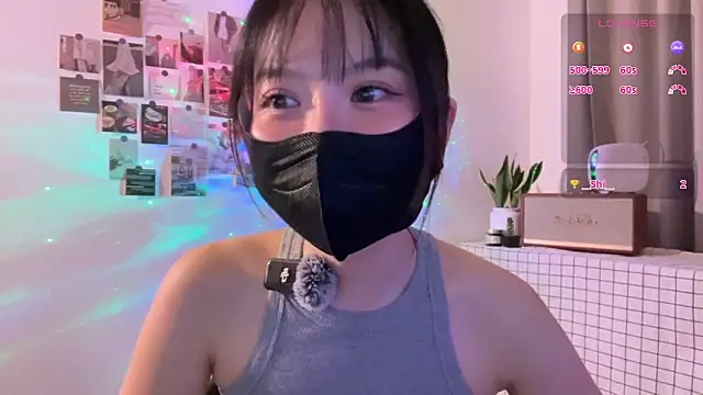 Bubuchan88 online show from April 17, 2:09 pm