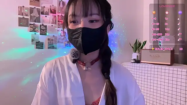 Bubuchan88 online show from April 18, 2:32 pm