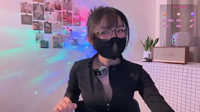 Bubuchan88 online show from April 19, 2:27 pm