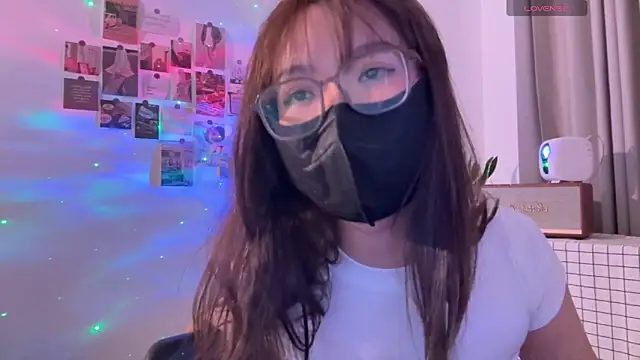 Bubuchan88 online show from April 24, 1:57 pm