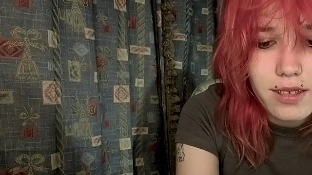 whiny emo boi online show from April 22, 8:10 pm