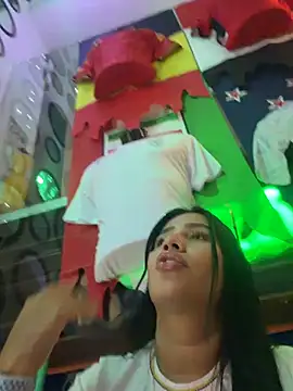 AlisonBeltran1 online show from July 8, 2:49 am