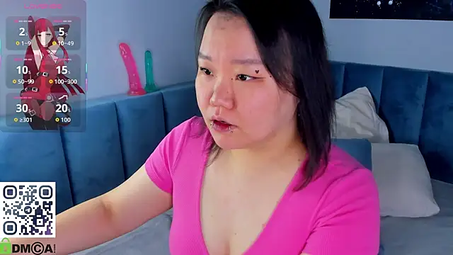 Tokyodreamss online show from June 26, 10:52 am