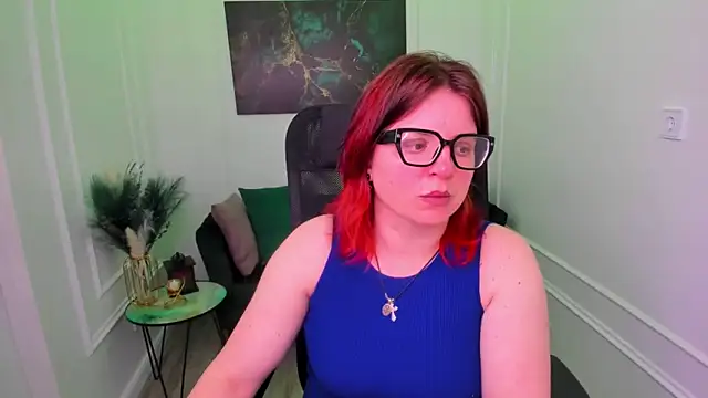 AmeliaDateri online show from April 23, 12:51 pm