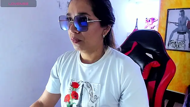 Melisa 14 online show from June 10, 7:24 pm