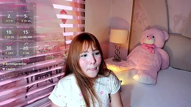 little doll18  online show from June 20, 10:12 pm