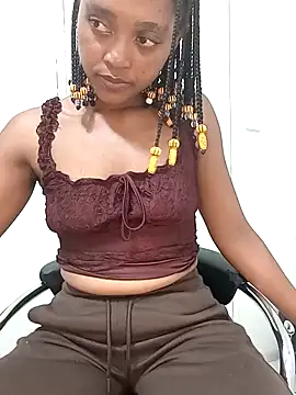GoodinbedAfrican4 online show from May 7, 7:19 pm