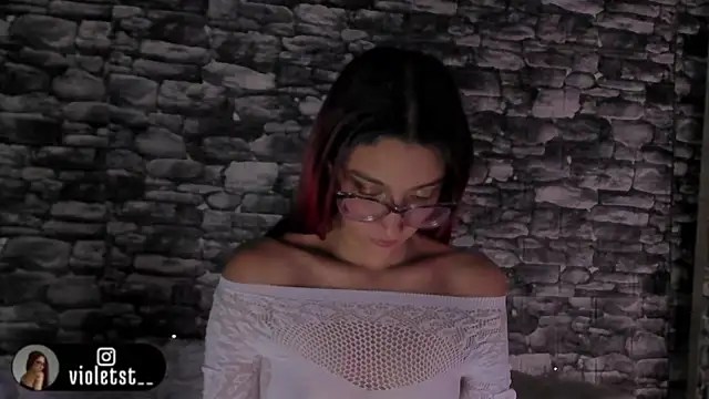 VioletWinters online show from June 11, 3:04 am